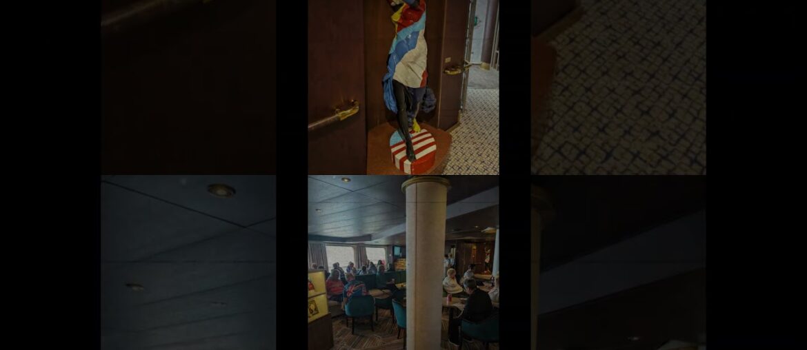 Embark on the Ultimate Cruise aboard the HAL MS Noordam #cruise #shorts #short