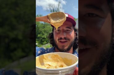 GIANT Steak Sandwich with @BussinWithTheBoys