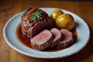 The Timeless Appeal of Gigot d'Agneau