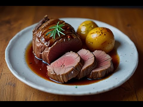 The Timeless Appeal of Gigot d’Agneau The Timeless Appeal of Gigot d'Agneau