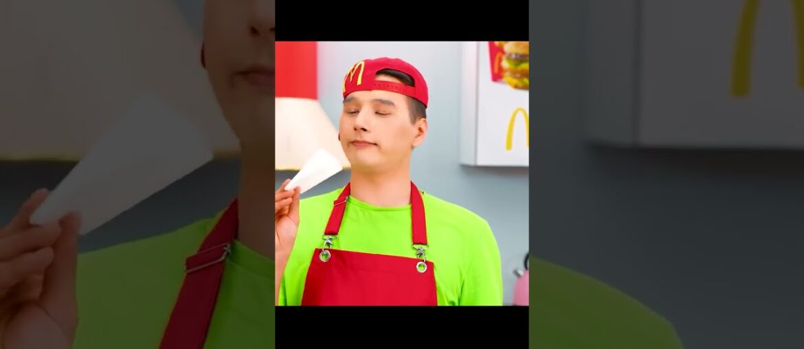 How to make French fries at home