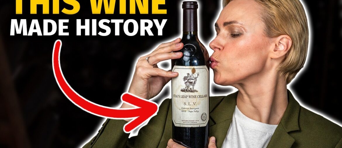 What’s So SPECIAL About STAG’S LEAP Wine Cellars S.L.V. Cabernet Sauvignon? What's So SPECIAL About STAG'S LEAP Wine Cellars S.L.V. Cabernet Sauvignon?