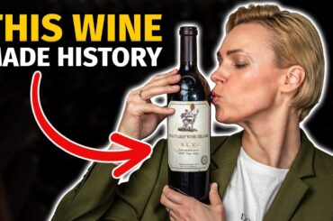 What's So SPECIAL About STAG'S LEAP Wine Cellars S.L.V. Cabernet Sauvignon?