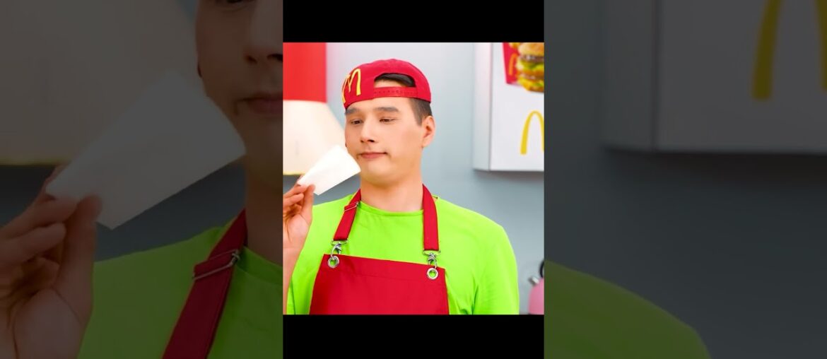 How to make French fries at home