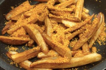 Better than fried potatoes! Easy, crispy and very delicious homemade French Fries recipes!