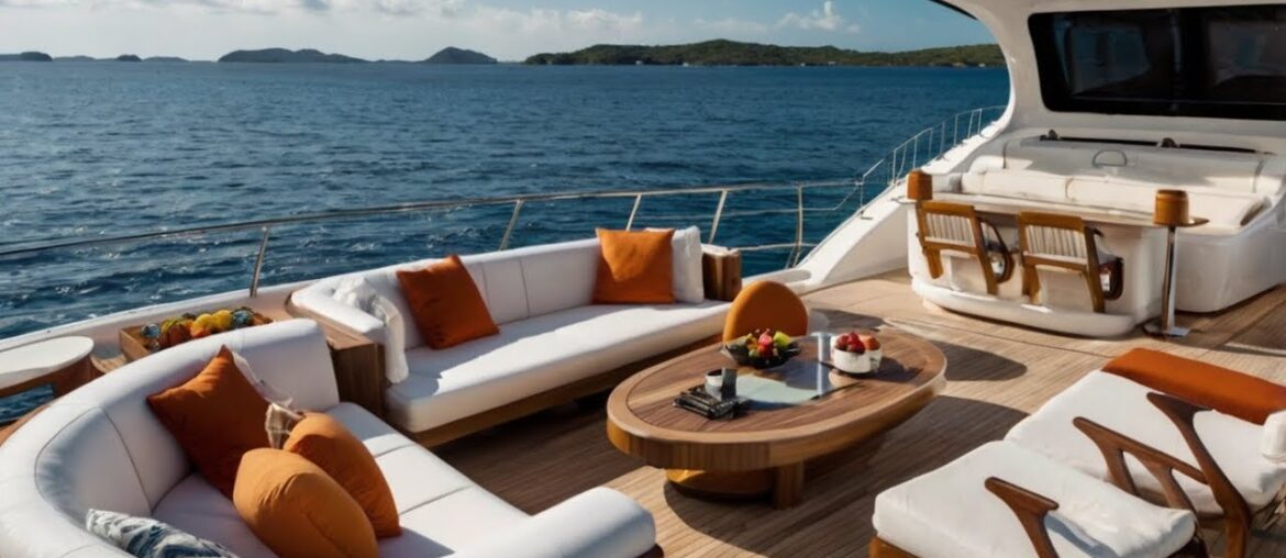 Top Luxury Yachts In The World
