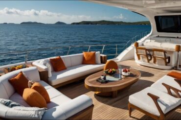 Top Luxury Yachts In The World