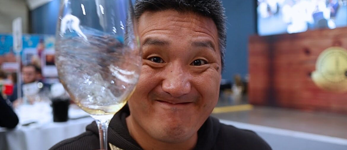 INSIDE the World of Wine COMPETITIONS | Behind-the-Scenes Look