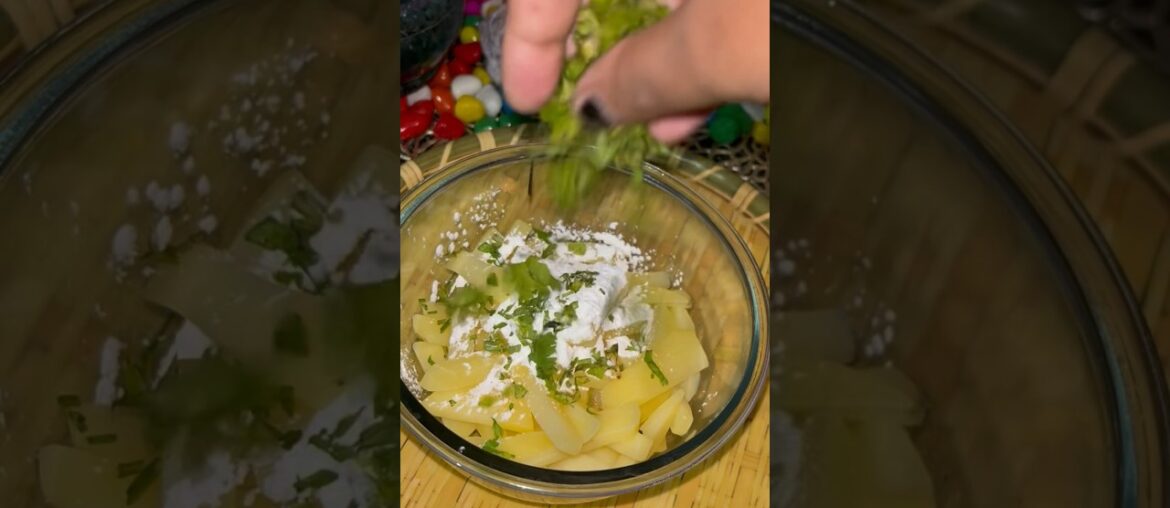 French fries recipe #frypotato #potatorecipes #potato #kidsfavourite #viral #shorts #amayra #trend