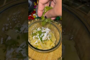 French fries recipe #frypotato #potatorecipes #potato #kidsfavourite #viral #shorts #amayra #trend