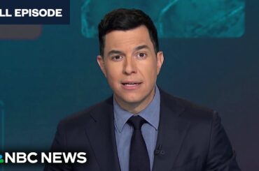 Top Story with Tom Llamas - June 14 | NBC News NOW