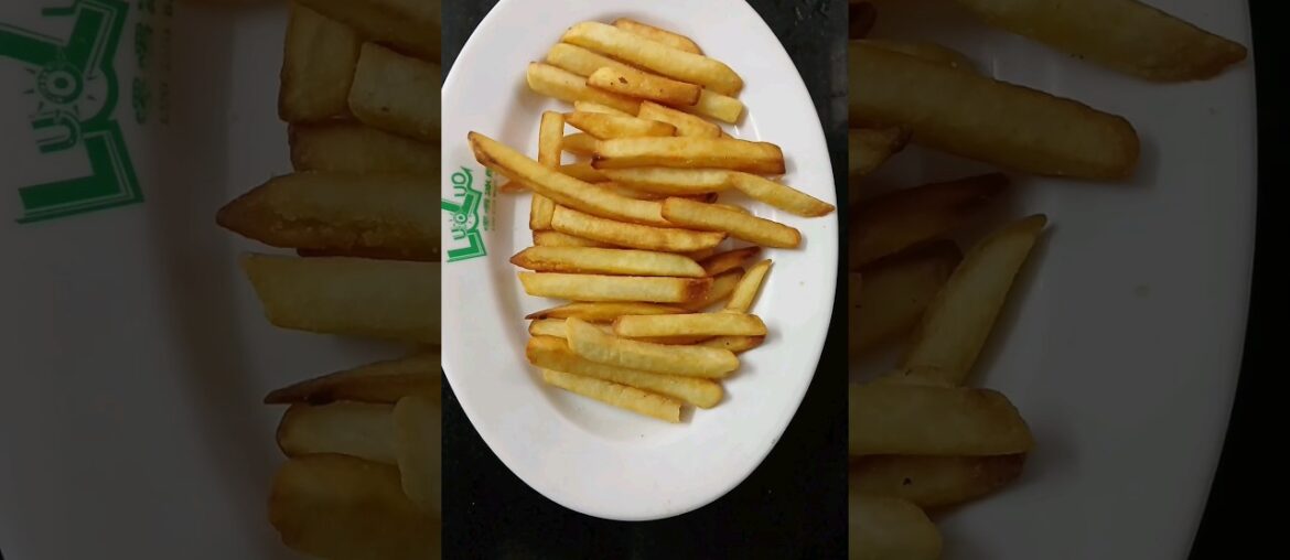 French fries #frenchfries #fries #frenchfriesathome #potatorecipe #potatosnacks #shortsviral #shorts