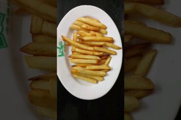 French fries #frenchfries #fries #frenchfriesathome #potatorecipe #potatosnacks #shortsviral #shorts