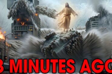 BREAKING NEWS! Jesus And Angels Appear In FRANCE!