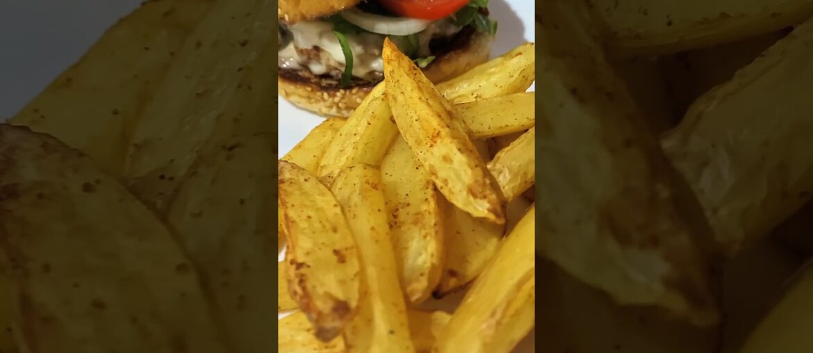 Papas a la francesa en freidora de aire #shortsvideo #shorts #papas #botana #freidoradeaire Papas a la francesa en freidora de aire #shortsvideo #shorts #papas #botana #freidoradeaire