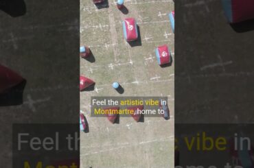 "Paris Travel Flash: From Eiffel Tower to Fresh Croissants" #youtubeshorts #travel  #eiffeltower