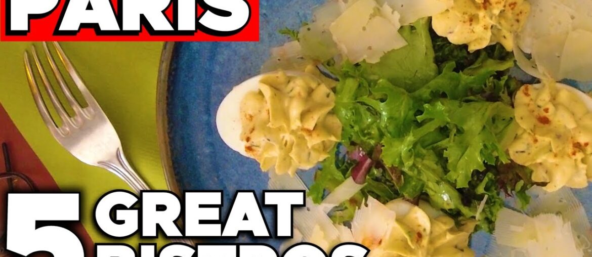 5 Great PARIS Bistros Where Locals Eat 5 Great PARIS Bistros Where Locals Eat