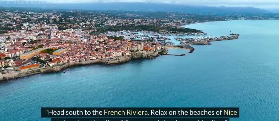 Ultimate Travel Guide to France - Must-See Destinations & Hidden Gems