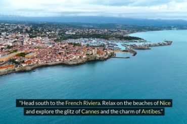 Ultimate Travel Guide to France - Must-See Destinations & Hidden Gems