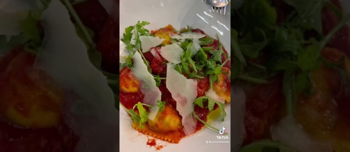 Date night dinner | Hawksworth restaurant | Vancouver #yvr #datenight #shorts #fyp #foryou #dining