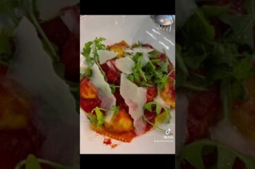 Date night dinner | Hawksworth restaurant | Vancouver #yvr #datenight #shorts #fyp #foryou #dining