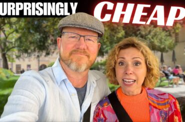 Perfect SMALL CITY for American Expats to Live in Europe (on a $2000 budget)