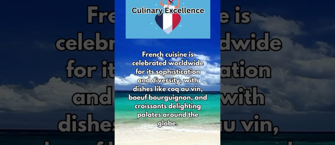 Revealing France’s Culinary Masterminds Revealing France's Culinary Masterminds