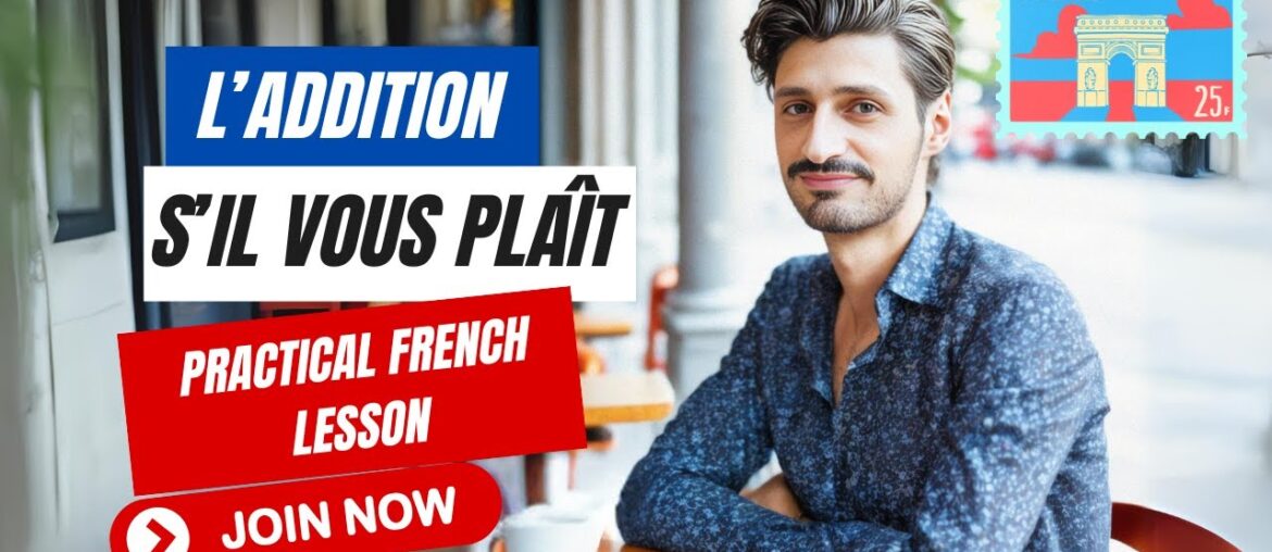 How to Ask for the Bill in French | Essential French for Dining Out How to Ask for the Bill in French | Essential French for Dining Out