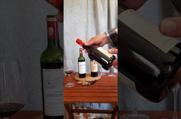 WineZo Critical Trio Tasting France Reds Waitrose
