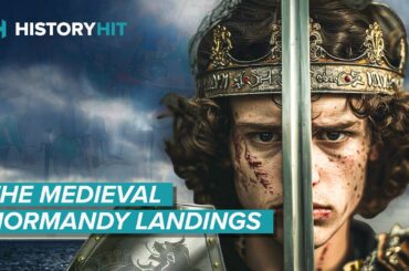 The Real Story of King Edward III's Medieval Invasion of France | Battle of Crecy 1346