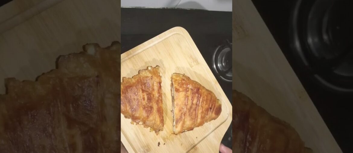 Breakfast Croissant French Toast | The Ultimate French Toast Upgrade | Easy & Quick Recipe