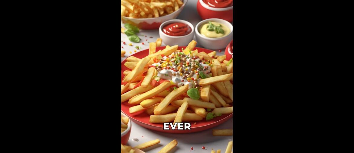 Gourmet Guilt-Free French Fries Recipe Gourmet Guilt-Free French Fries Recipe