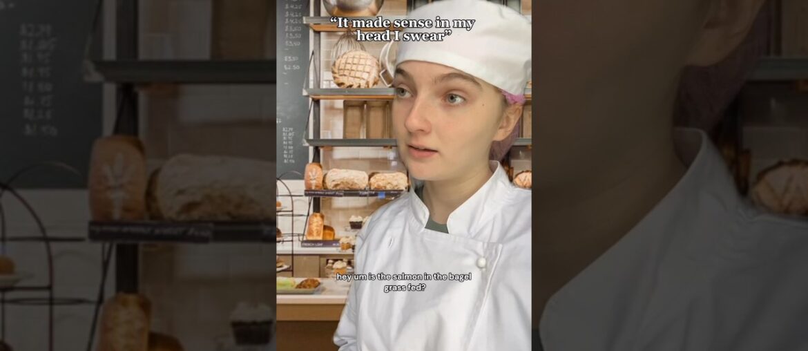 “Can I have grass-fed salmon in my bagel”