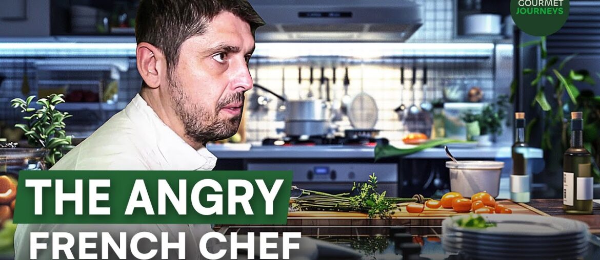 From French Novice to LA Culinary Star: Chef Ludovic Lefebvre | Gourmet Journeys