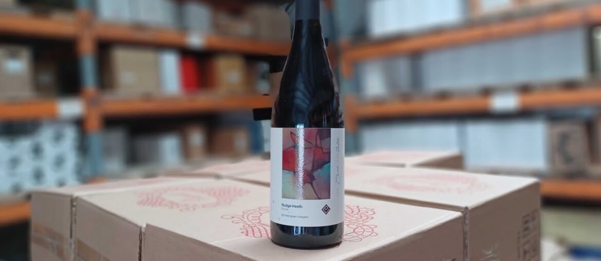 Novel Wines Explorer’s Club – Pattingham Vineyard ‘Rudge Heath’ Divico 2022, England Novel Wines Explorer's Club - Pattingham Vineyard 'Rudge Heath' Divico 2022, England