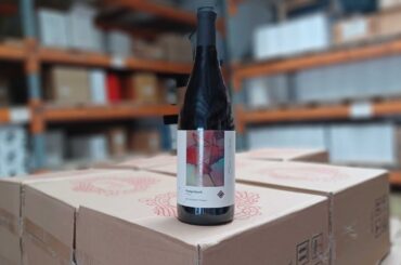 Novel Wines Explorer's Club - Pattingham Vineyard 'Rudge Heath' Divico 2022, England