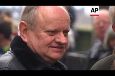 French master chef Joel Robuchon has died at the age of 73, spokeswoman says