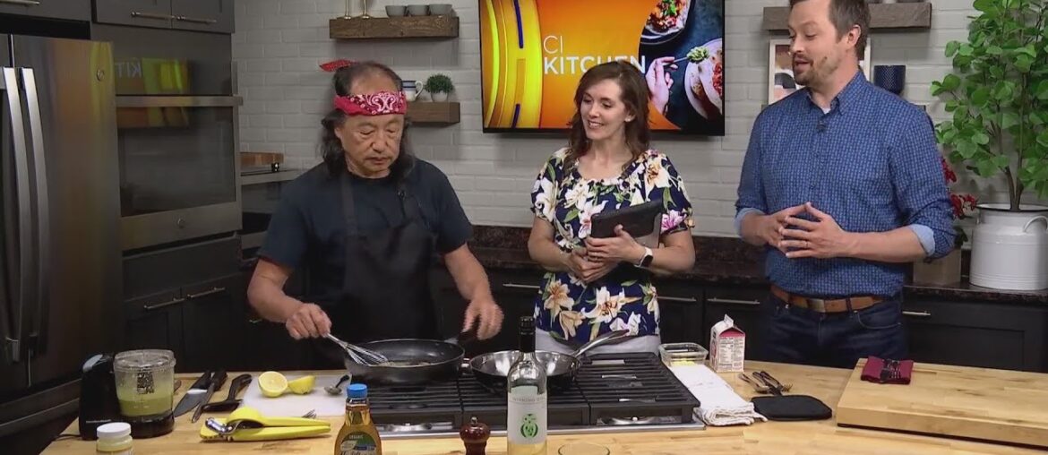 CI Kitchen: Cooking with Paul | French Dish | Part 2