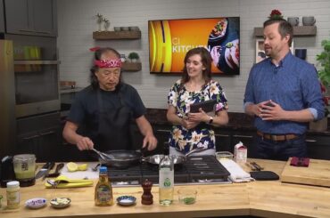 CI Kitchen: Cooking with Paul | French Dish | Part 2