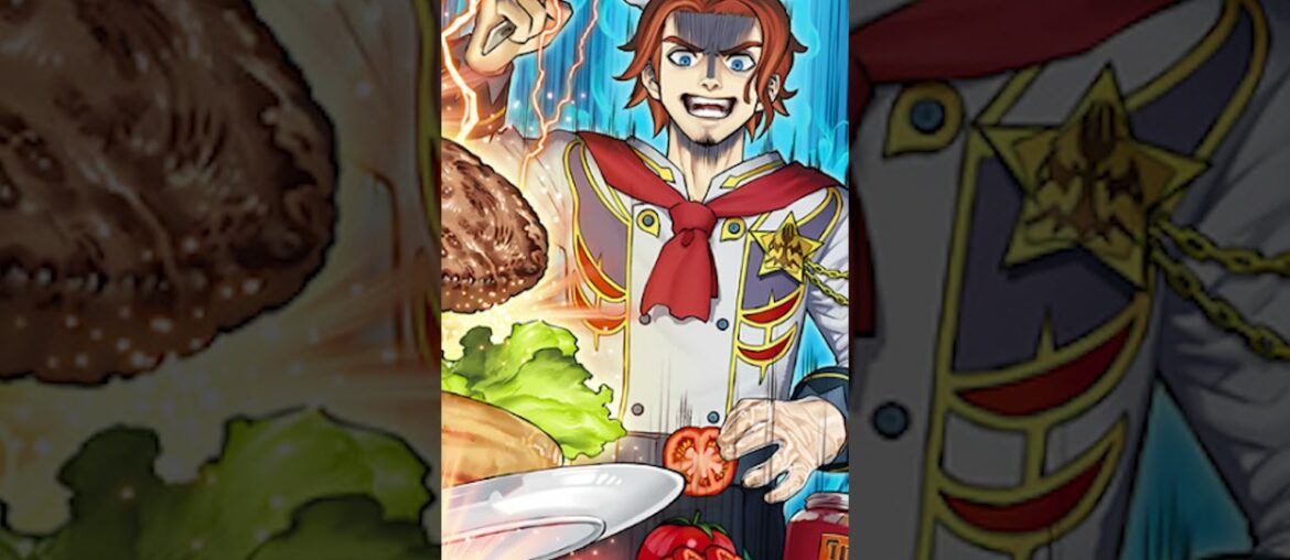 THIS DELICIOUS MONSTER REQUIRED A SECRET RECIPE