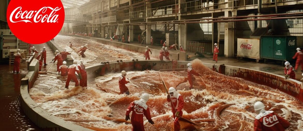 How Coca-Cola is Made How Coca-Cola is Made