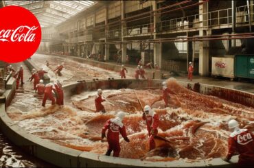 How Coca-Cola is Made
