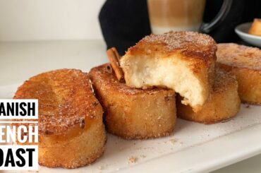 Deliciousnessly | SPANISH FRENCH TOAST | TORRIJAS RECIPE | SPANISH RECIPES