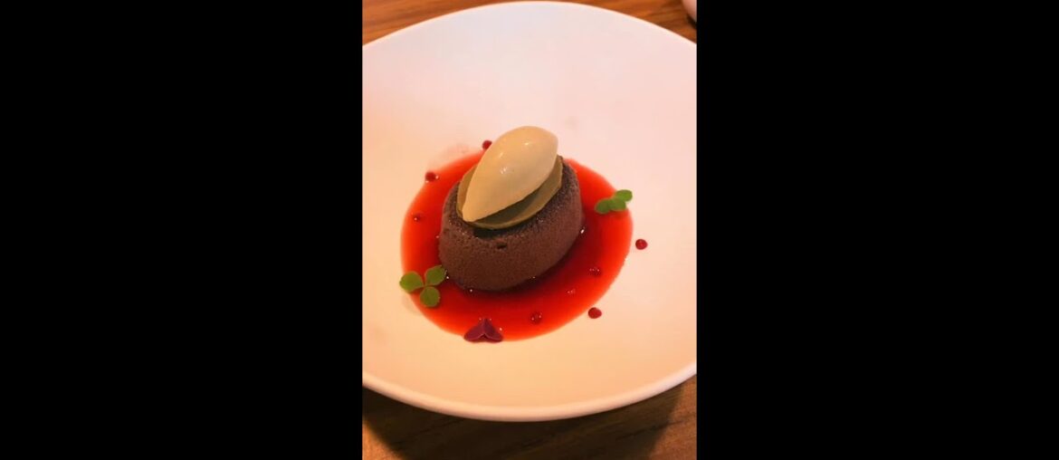 Chef's Plating #dessert #BTS #chef #secretmenu #hongkong #viral #trending