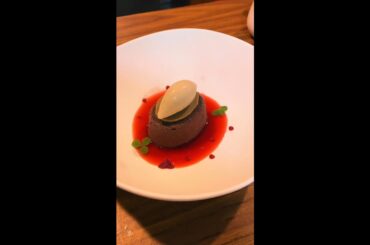 Chef's Plating #dessert #BTS #chef #secretmenu #hongkong #viral #trending