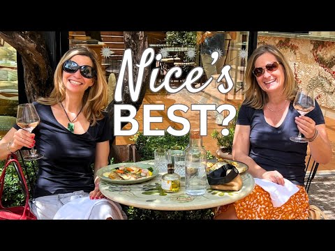 5 favorite restaurants in NICE, France| French Riviera Travel Guide 5 favorite restaurants in NICE, France| French Riviera Travel Guide