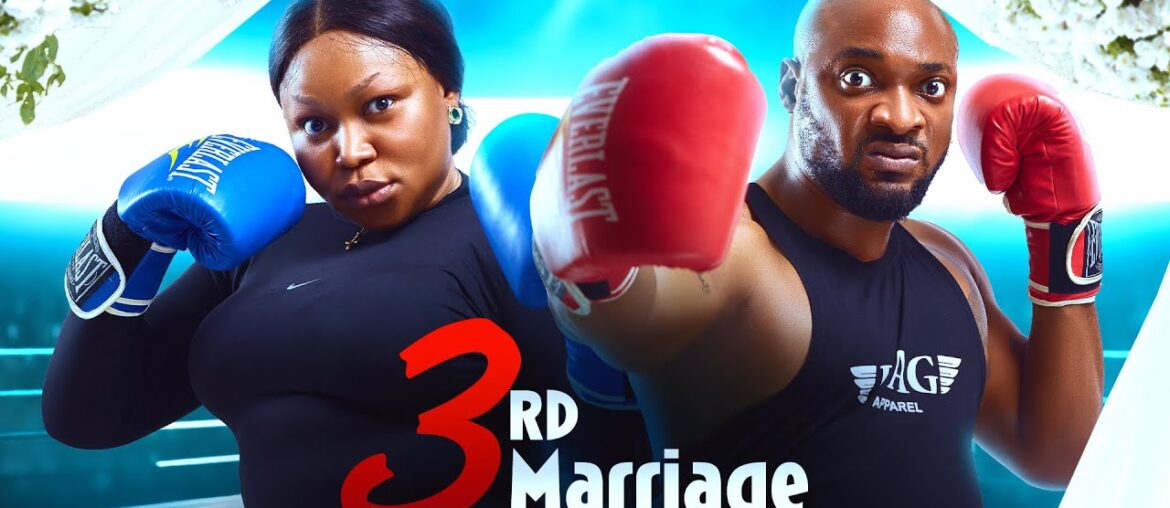 3RD MARRIAGE - RUTH KADIRI, DEZA THE GREAT, BLESSING FABIAN