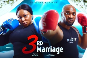 3RD MARRIAGE - RUTH KADIRI, DEZA THE GREAT, BLESSING FABIAN