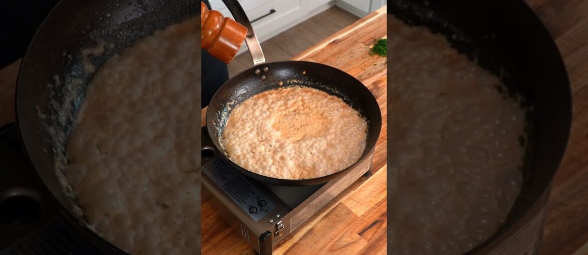 Testing out another OLD SCHOOL French Recipe