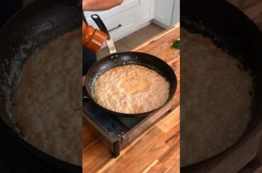 Testing out another OLD SCHOOL French Recipe